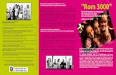 Programul de evenimente si intâlniri ce vor avea Rom 3000 · 2013-04-05 · emigrantilor de culturã Roma, si a gazduirii lor demne, care sã respecte drepturile si indatoririle