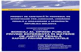 Programul Uniunii Europene de Vecin tate Estic pentru Moldova sondaj de opinie in riindul... · De exemplu: "În ultimii cinci ani ... Compania de sondaje de opinie din Moldova, CBS-AXA,