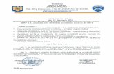 ROMÂNIA JUDETUL ILFOV ORAŞUL BUFTEA …propune înfiintarea unui post de sofer în cadrul Directiei administrarea Domeniului Public ... Agent Contractari si Achizitii 1 Directia