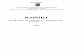 RAPORT - Guvernul Romanieianitp.mai.gov.ro/ro/docs/studii/raport_anual_2006.pdf · romÂnia ministerul internelor Şi reformei administrative agenŢia naŢionalĂ Împotriva traficului