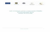 RAPORT DE EVALUARE - fonduri-ue.ro · Versiune în limba română i LOT 3: Evaluare ad-hoc a intervenției POSDRU privind populația Roma RAPORT DE EVALUARE