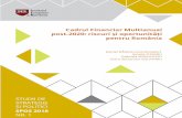 Coordonator de proiect din partea Institutului European din …ier.gov.ro/wp-content/uploads/2019/03/Final_Studiul-1_SPOS-2018_CFM.pdf · Serbia (2008-12), Bosnia-Herțegovina (2010-12),