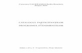 CATALOGUL PARTICIPANŢILOR PROGRAMUL EVENIMENTELOR · Usborne books GAUDEAMUS Brașov, ediţia a II-a, 4 - 8 septembrie 2019. 9 GAUDEAMUS Brașov, ediţia a II-a, 4 - 8 septembrie