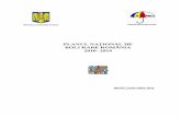 PLANUL NAŢIONAL DE BOLI RARE ROMÂNIA 2010- 2014 · 2019-06-21 · ridicat de BR diferite, în defavoarea recunoaşterii aspectelor comune ale tuturor BR. Serviciile naţionale de