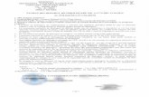  · 2015-05-08 · ROMANIA MINISTERUL NATIONALE UNITATEA 01016 martie 2015 TiRGU MURES NECLASIFIC T Exemplar nr. EXTRAS DIN DOSARUL DE OMOLOGARE NR A-2775 DIN 13.10.2014 AL POLIGONULUI