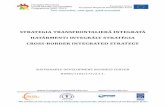 STRATEGIA TRANSFRONTALIERĂ INTEGRATĂbruarie 2014. Documentul cuprinde o analiză SWOT a mediului de afaceri din județele Bihor și Hajdú-Bihar din regiunea transfrontalieră România-Ungaria