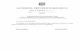 Proiect - gov.md · Art. I. – Codul de procedură penală al Republicii Moldova nr. 122-XV din 14 martie 2003 (republicat în Monitorul Oficial al Republicii Moldova, 2013, nr.