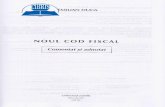 NOU L COD FISCAL - Libris.rocdn4.libris.ro/userdocspdf/699/Noul Cod fiscal comentat... · 2016-07-18 · proprietate, asigurdnd prin nivelul impunerii conditii egale investitorilor,