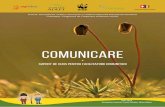 Comunicare - propark.ro - 04.pdf · Din descrierea facilitatorului de dezvoltare comunitară, de mai sus, am observat că este extrem de important să aibă abilități de comunicare.