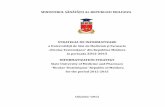 MINISTERUL SĂNĂTĂŢII AL REPUBLICII MOLDOVA STRATEGIA … · MINISTERUL SĂNĂTĂŢII AL REPUBLICII MOLDOVA Chişinău •2012 STRATEGIA DE INFORMATIZARE a Universităţii de Stat