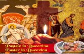 Paştele în Bucovinapasteinbucovina.cjsuceava.ro/2019/2019.pdf · confesiuni din Bucovina, fiind marcată atât de ortodocşi, cât şi de catolici şi evrei, la date ... când biserica