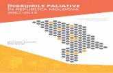 ÎNGRIJIRILE PALIATIVE...3 Mulțumiri Acest raport a fost elaborat în cadrul activităților Fundației Soros-Moldova (FSM) de contribuire la integrarea îngrijirilor paliative în