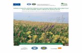 Brosura Specii de plante indicatoare pentru pajistile cu valoare ...56e801c8836f9.pdf.upl/Brosura... · factorilor de mediu dintr-o zonä datä. et de factorul de mediu (temperaturä.