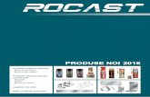 PRODUSE NOI 2016 - ROCAST · 2017-10-31 · Ideal pentru suruburi, piulite, axe și osii, balamale, lanturi; poseda calitati de penetrare Atunci cand este folosit ca un curățător,