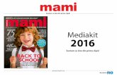 Mediakit 2016 - Burda Romania · 2016-07-29 · • Precizarea de mai sus se referă la toate inserturile (inserturi lipite sau aleatorii) din toate revistele Burda România. În