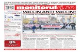 Rampa temporară de gunoi de la Pata Rât a luat foc, sâmbătă, … · 2017-11-30 · Mii de cazuri de rujeolă, zeci de morți, dar românii încă protestează împotriva imunizări