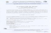 apmgl-old.anpm.roapmgl-old.anpm.ro/files/ARPM Galati/2014/Autorizatii/Emise/martie/aut59.pdf · 1061 — Fabricarea produselor de morárit (cod CAEN rev.' - 1561) ... sistem de aspira!ie