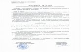 primariabulzesti.ro · terenurilor situate în intravilanul comunei Bulzesti, referat înregistrat sub nr. 1069/26.06.2018. - prevederile art. 29, alin.(l) alin (7) din din Legea