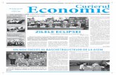 ZIAR PENTRU ECONOMIŞTII DE TOATE VÂRSTELE Economic … · Lansarea de carte a avut loc la ASEM, la 24 martie 2011, zilele când se împlinesc 20 de ani de la crearea Republicii