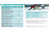 Pachet Protectie de Calatorie WINTER SPORTS 1502 · Pentru toate aceste situatii, pachetul cu protectii multiple Winter Sports este garantia pentru o vacantä relaxantä la schi.