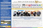 ADR Sud Muntenia, pentru prima dată la târgul internaţional regio. · PDF file Chestionar SENSES pentru dezvoltarea ... lui IMM-urilor din România la piețele europene şi in-ternaționale,