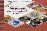 INSPPEECCT TOORRAATUULL E - WordPress.com · Inspectoratul Şcolar Judeţean Prahova ... III şi menţiuni pentru referate ştiinţifice, eseuri şi prezentări PPT. Au fost selectate