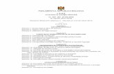 PARLAMENTUL REPUBLICII MOLDOVA L E G E nr. …...PARLAMENTUL REPUBLICII MOLDOVA L E G E cu privire la energia electrică nr. 107 din 27.05.2016 (în vigoare 08.07.2016) Monitorul Oficial