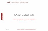 Manualul AE - American Experience · Acesta este dovada intrarii si iesirii din SUA. De asemenea, specifica exact data maxima pana la care poti sta legal in SUA cu viza J-1. Cand