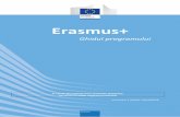 2018 Erasmus+ Programme Guide v1 · Programul Erasmus+ este conceput cu scopul de a sprijini eforturile țărilor participante la program de a utiliza în mod eficient talentul și