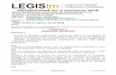 METODOLOGIE din 3 octombrie 2018 - LEGIStm din 3 octombrie 2018.pdf · centrele universitare Bucureşti, Cluj-Napoca, Craiova, Iaşi, Târgu Mureş şi Timişoara. Articolul 2 (1)
