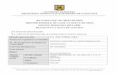 PENTRU PERIOADA 2013-2020 - Guvernul Romaniei...B-dul Libertătii nr. 12, Sector 5, Bucuresti Tel: 004 021 408 95 06, Fax: 004 021 316 05 68, GUVERNUL ROMÂNIEI MINISTERUL MEDIULUI