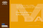 Studiu rom 3 - gov.mdold2.ms.gov.md/sites/default/files/situatii... · Evaluarea securităţii sănătăţii şi capacităţilor de management al crizelor Republica Moldova pagina