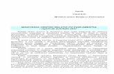 MINISTERUL PENTRU RELAȚIA CU PARLAMENTUL - raport de activitate …mrp.gov.ro/.../2018/04/Raport-de-activitate-MRP-2017.pdf · 2018-04-27 · 1 MINISTERUL PENTRU RELAȚIA CU PARLAMENTUL