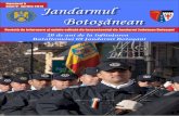 Numărul 5 Anul V- aprilie 2014 Jandarmul pdf/Jandarmul... · 2018-02-01 · Amintiri despre viitor ... Informaţii despre participarea structurilor de jandarmi la aceste evenimente