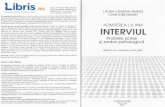 Admiterea la INM: Interviul ed. 2 - Laura Cristina Neamt ... la INM. Interviul ed. 2.pdfObliga{ile. Caiet de seminar, Ed. Universul Juridic, Bucuregti, 2016 (coautor). ... drept privat
