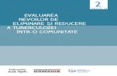 EVALUAREA NEVOILOR DE ELIMINARE ŞI REDUCERE A · 2017-06-13 · Metode și instrumente de colectare a datelor pentru evalurea nevoilor Realizarea unui studiu de evaluare a nevoilor