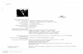  · 2019-11-07 · Curs de Endourologie 1994 - 6 luni; Diploma de absolvire nr.200, seria J nr.4752, data eliberarii 11 aprilie 2006-Clinica de Urologie Tg-Mure; Prof.dr.D.Nicolescu
