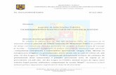 Doamnei VICEPREŞEDINTELE ÎNALTEI CURŢI DE CASAŢIE ŞI …old.mpublic.ro/recursuri/2016_civil/rc_10_05_2016.pdf · revendicare (cod 4710), reziliere contract (cod 4720), rezoluţiune