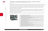 Cablare structurata TrueNet® · 2019-07-15 · care accepta cabluri preconectorizate IFC sau OSP. Kitul de conversie contine hardware de management al cablului, console sisteme de