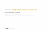 ESET Smart Securitydownload.eset.com/manuals/eset_ess_9_userguide_rom.pdf · ESET Smart Security reprezintă o soluţie de securitate completă care combină protecţia maximă cu