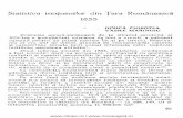 1855 - biblioteca- ... Statistica mo_nenilor -din bara Româneasc 1855 DINIC CIOBOTEA VASILE MARINOIU Problema agrar-crneasc de la sfîr_itul se·colului al XIX-lea a m01)opolizat