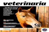 publicaŢie editată de colegiul medicilor veterinari din românia · 2017-04-30 · „Medicul uman salvează omul, medicul veterinar salvează omenirea.” Louis Pasteur publicaŢie