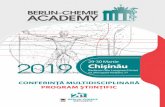 BERLIN-CHEMIE · Fiziopatologia durerii în migrenă și cefaleea de tip tensional. Prof. Ion Moldovanu (Moldova) 14.00 - 14:30 Migrena și cefaleea de tip tensional: abordări diagnostice