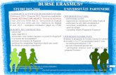BURSE ERASMUS+ · - curriculum vitae model europass cu poză (în Engleză)* - o scrisoare de recomandare* - scrisoare de intenţie (în Engleză) - certificat de competenţe lingvistice