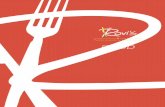 FOOD - Rovi's Restaurant & Bar · 2016-08-22 · paine de casa cu seminte de susan, in si floarea soarelui, carne de vita, sos tartar, salata verde, rosie proaspata, ceapa rosie,