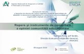 Repere și instrumente de consultare a opiniei comunității ...ipp.md/wp-content/uploads/2018/08/6.-Prezentare-Tonu-Tamara.pdf Care este cadrul normativ-juridic ce reglementează
