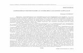 CONSIDERAŢII REFERITOARE LA STABILIREA LOCUINŢEI COPILULUIarhiva-studia.law.ubbcluj.ro/pdfs/1492795148-06_Florian_144_164.pdf · Emese FLORIAN, CONSIDERAŢII REFERITOARE LA STABILIREA