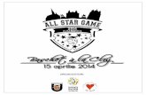 ORGANIZATORI - Banca Transilvania Star Game 2014 [master plan event].pdf · FestivităţileediţieiALL STAR GAME din acest an vor începe pe 14 aprilie. Va fi o sărbătoarea Clujului,
