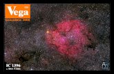 Vega nr. 118 · 2014-01-10 · gazului nebuloasei din care s-a aprins soarele ar fi produs o sortare meca-nică a particulelor, cele mai uşoare pierzând viteza şi căzând spre
