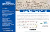 Catalog Final COREL X7 BLACK EDITION 2017 C.pdf · zidarie, tencuieli, piatra naturala si suprafete artificiale Solutiile pentru tratarea suprafetelor - SurfaPore® se comporta foarte